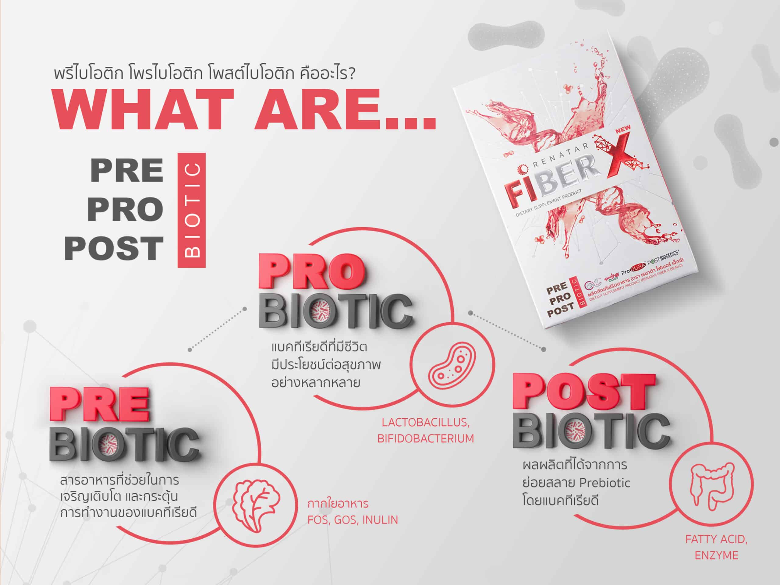 อะไรคือ probiotic